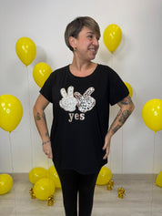 T-SHIRT YES