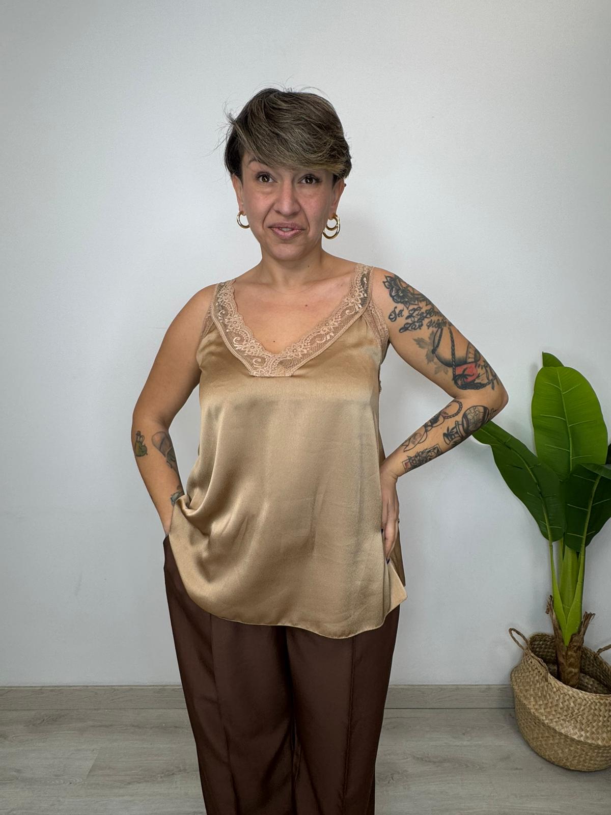 CANOTTA RASO basic