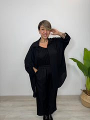MAXI CAMICIA POLINESIA