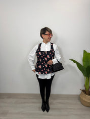 GILET FANTASY BlackFlower
