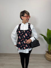 GILET FANTASY BlackFlower
