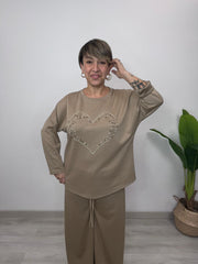 MAGLIA CORAZON