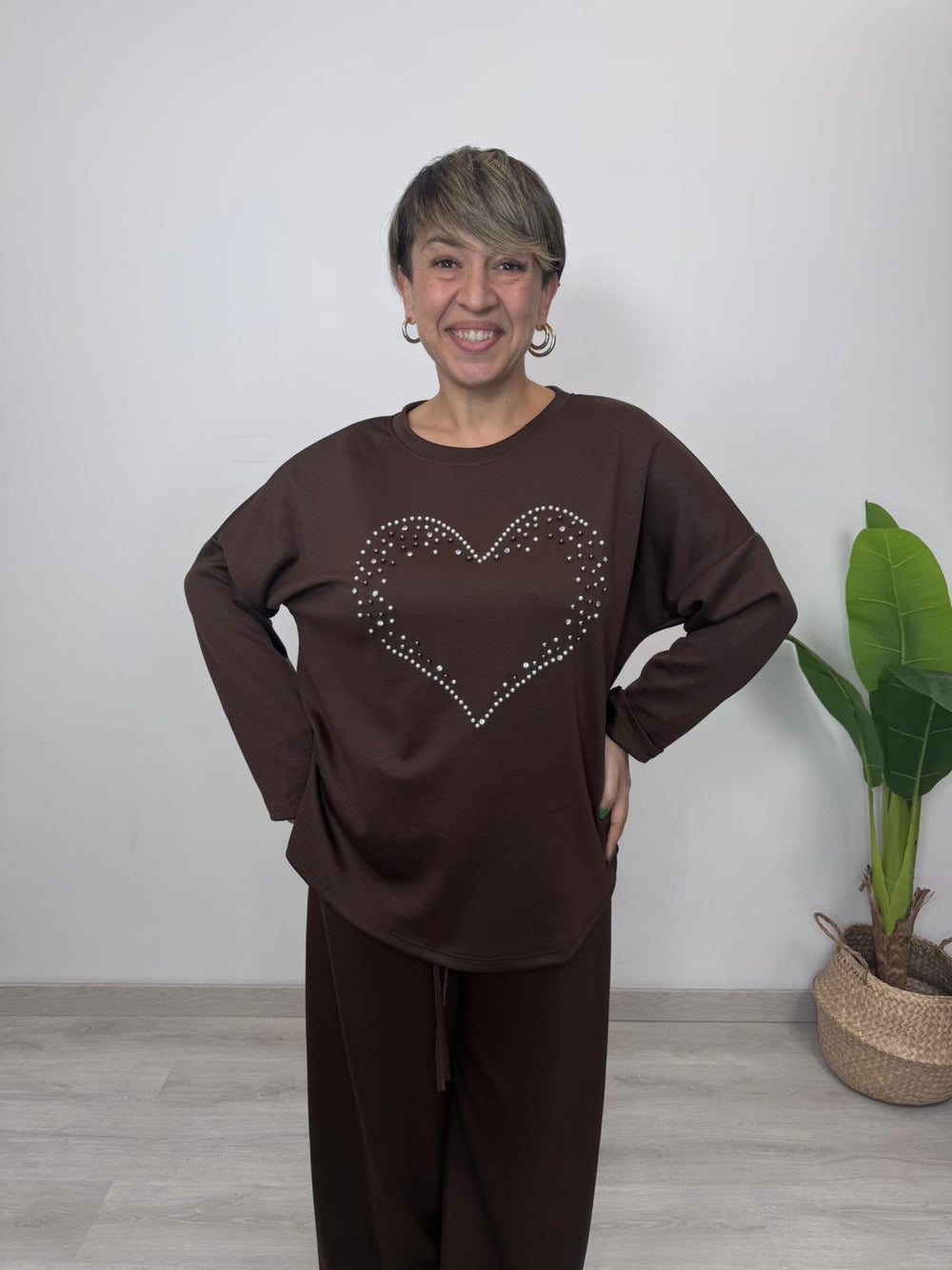 MAGLIA CORAZON