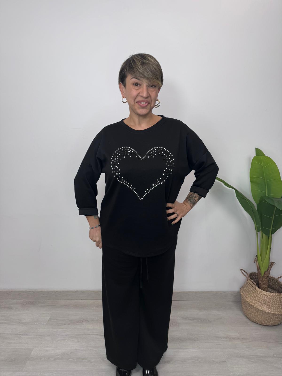 MAGLIA CORAZON
