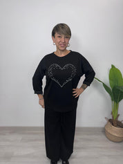 MAGLIA CORAZON