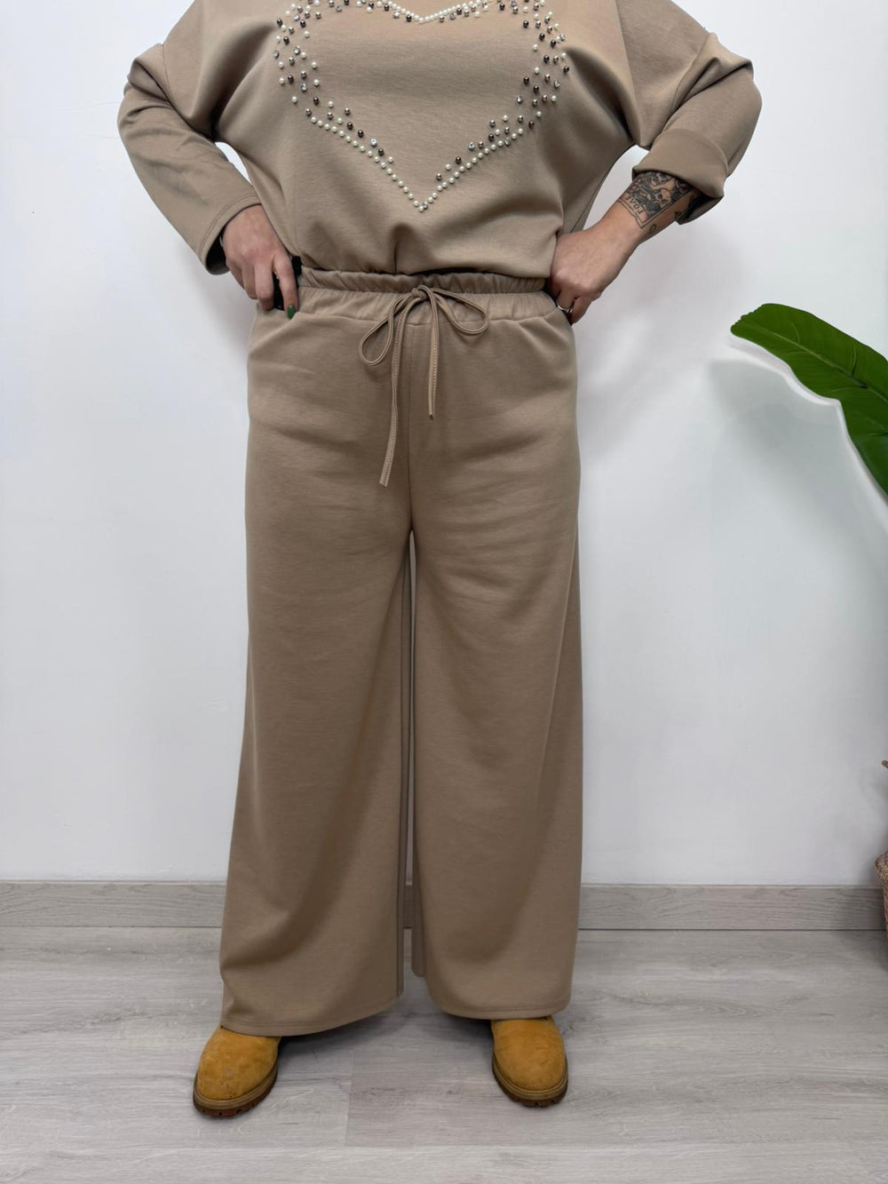 HEART PANTS