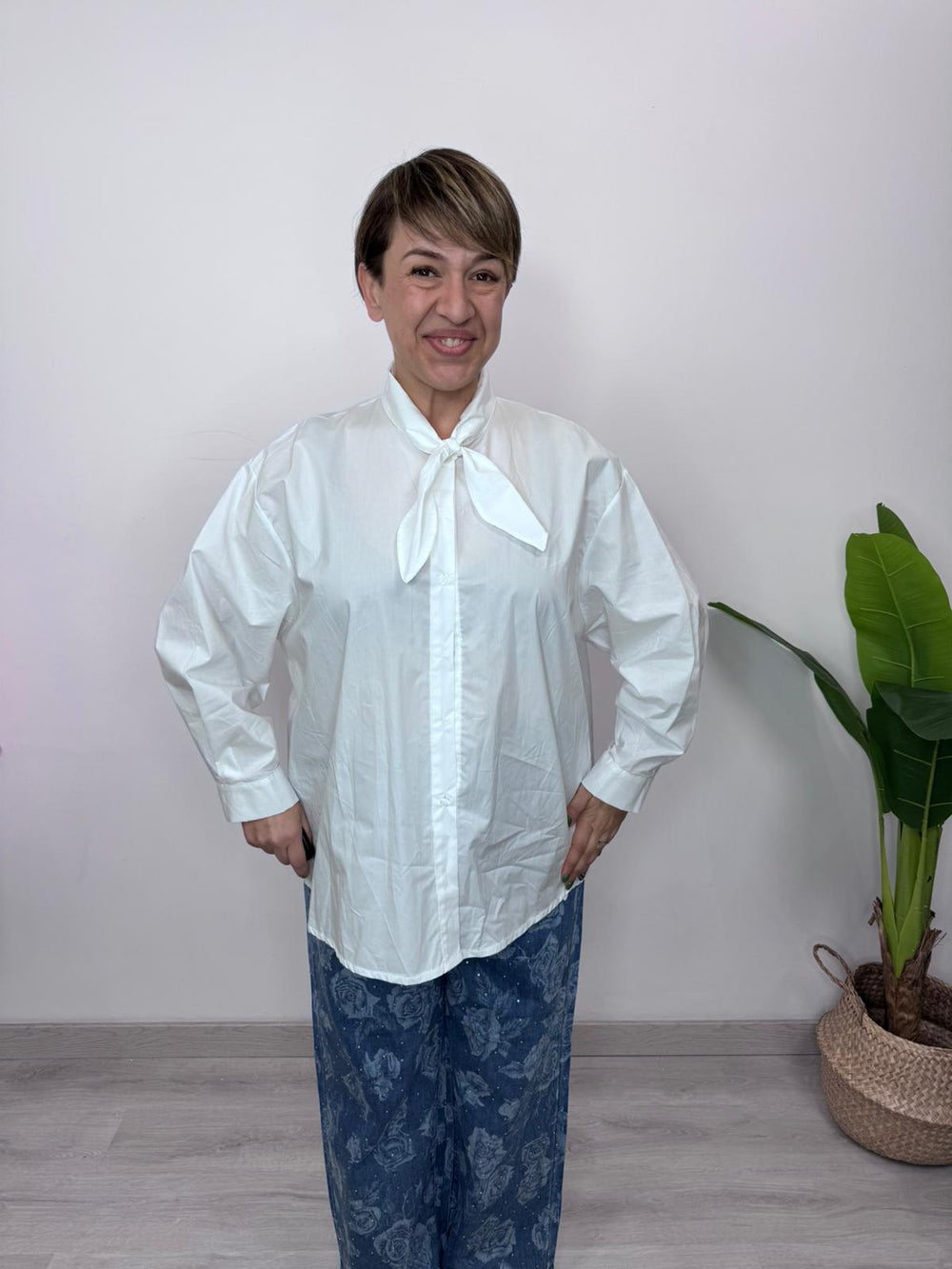 CAMICIA FLAKE