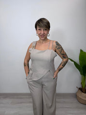 CORD SET BINA MONOSPALLA