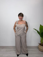 CORD SET BINA MONOSPALLA