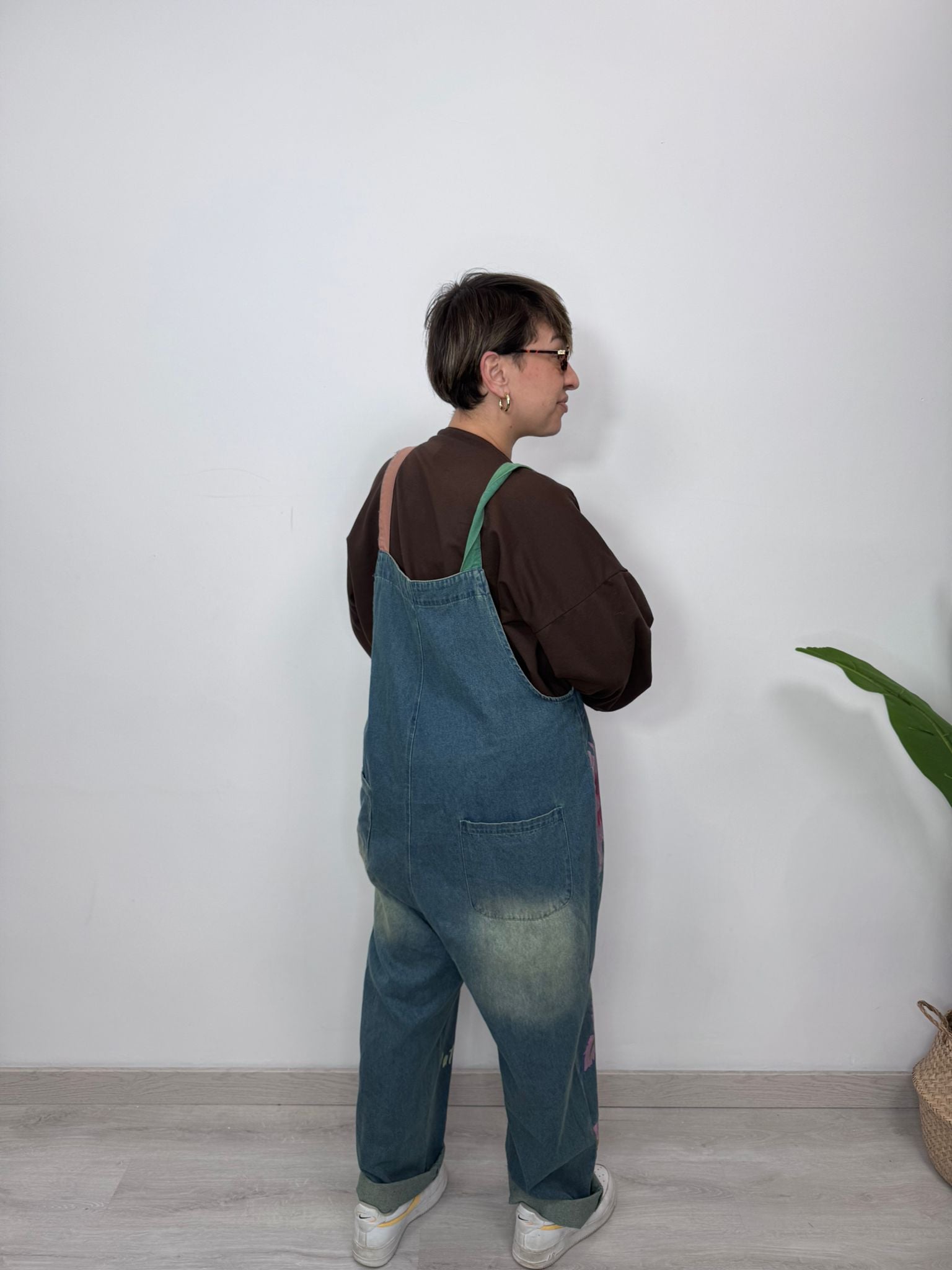 SALOPETTE MAMI