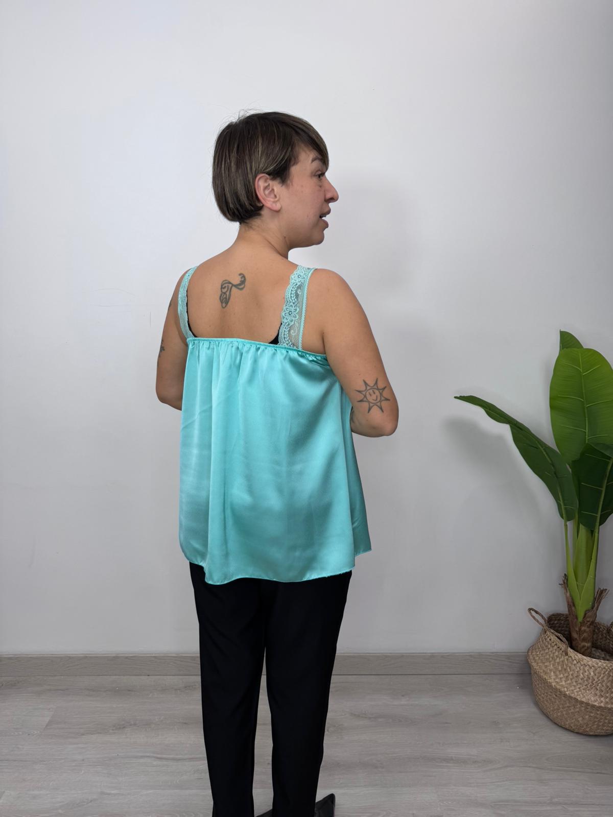 CANOTTA RASO BASIC