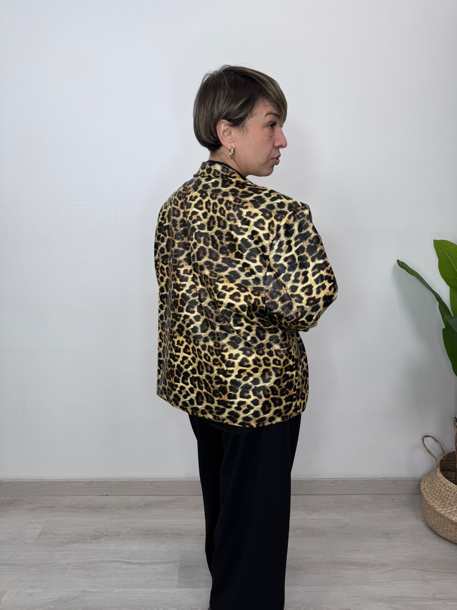 CHIODO ECO LEOPARD