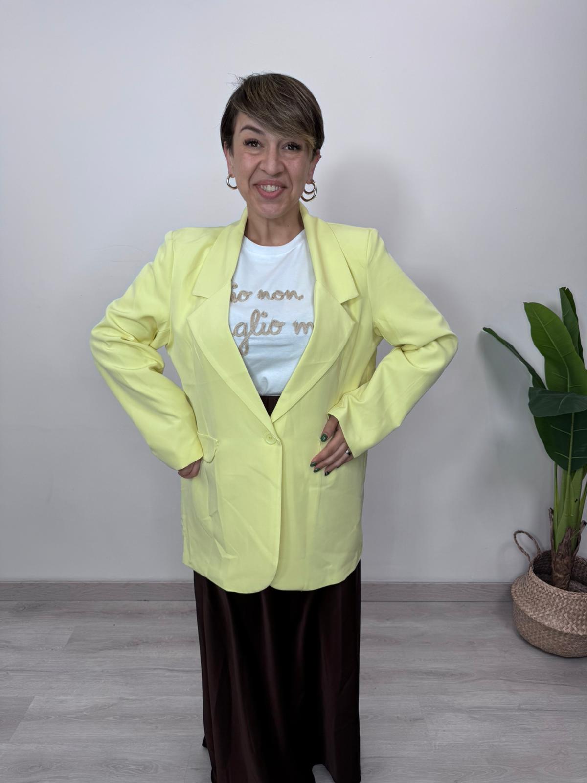 BLAZER OVER GINEVRA