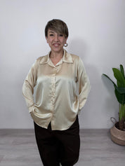 CAMICIA RASO BASIC