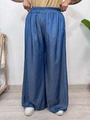 JEANS PALAZZO