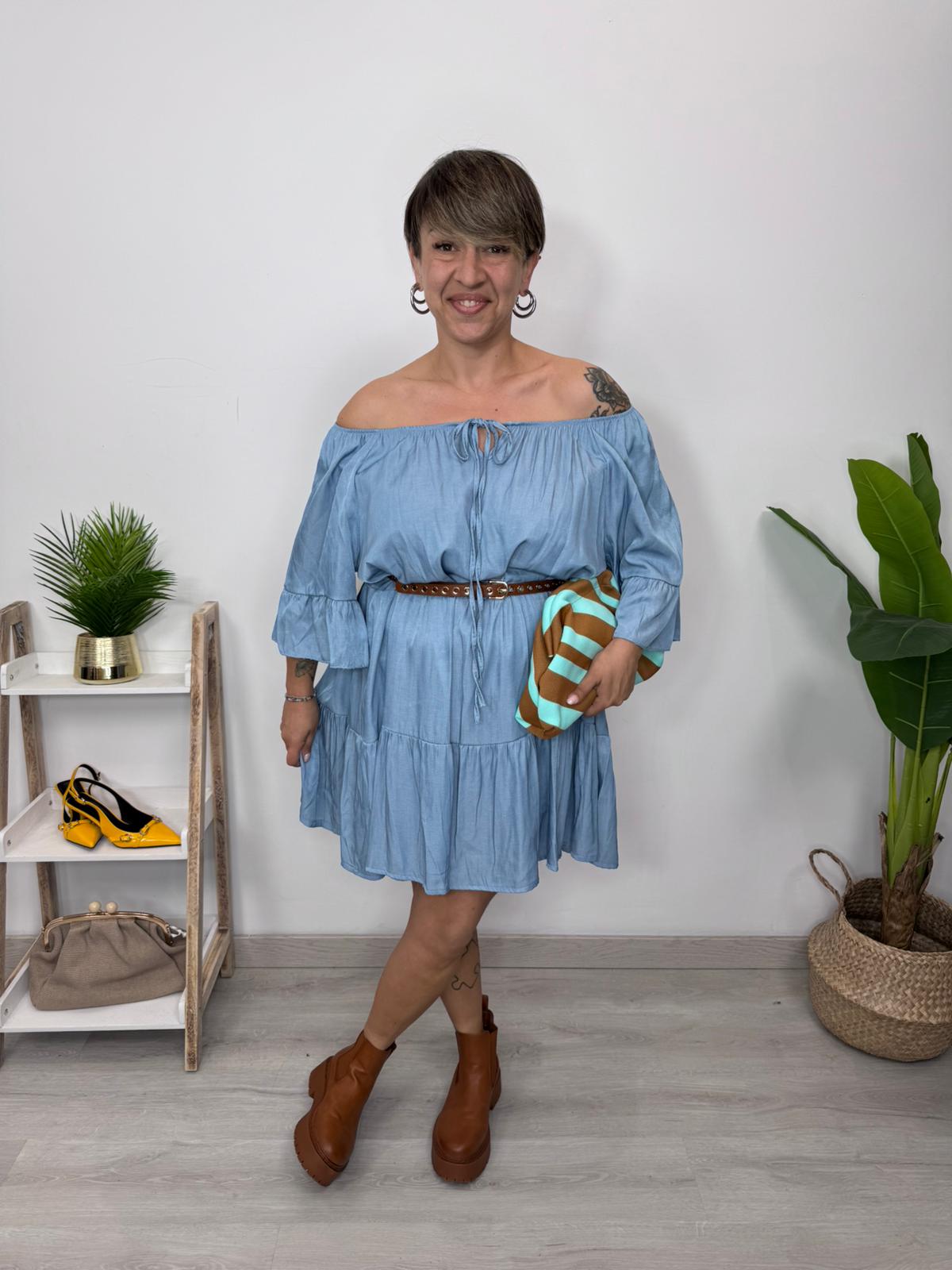 ABITO JEANS LORY