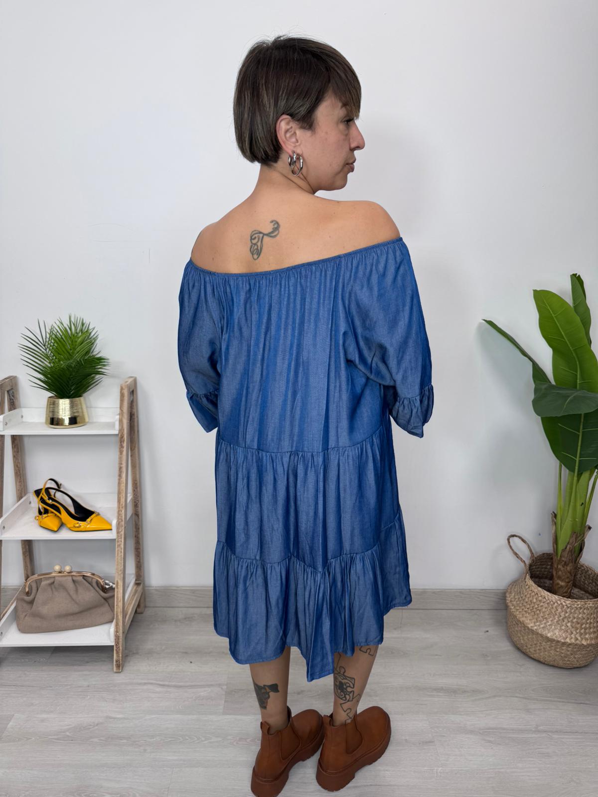 ABITO JEANS LORY