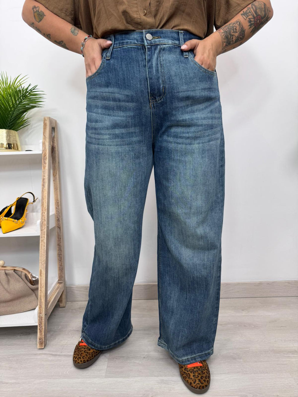 JEANS PALERMO