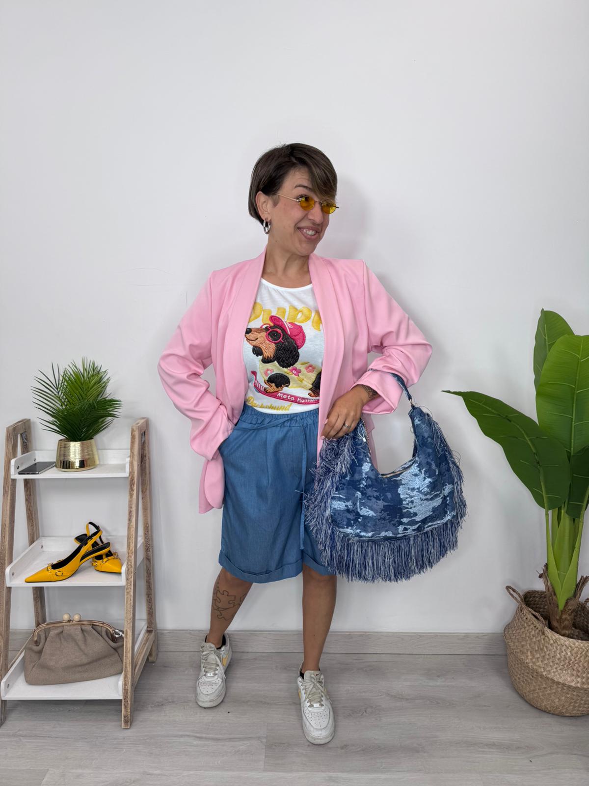 SHORT JEANS