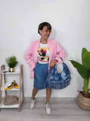SHORT JEANS