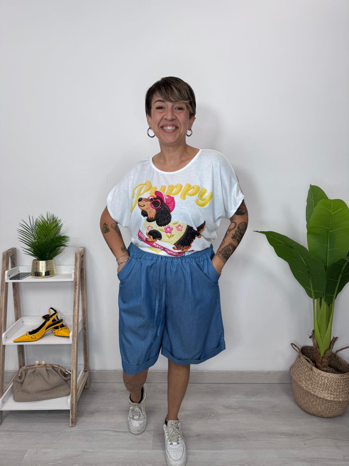 SHORT JEANS