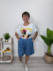 SHORT JEANS