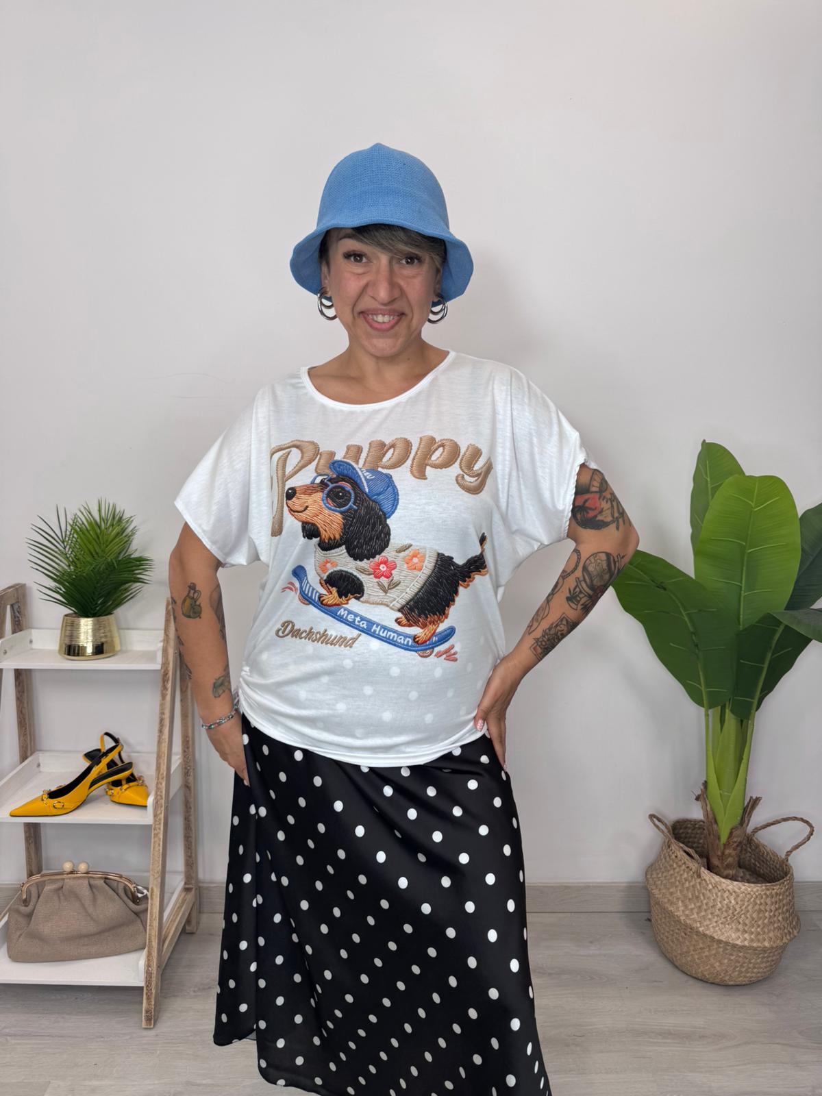 T-SHIRT PUPPY