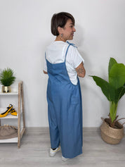 SALOPETTE JEANS