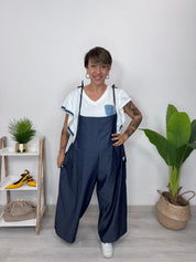 SALOPETTE JEANS