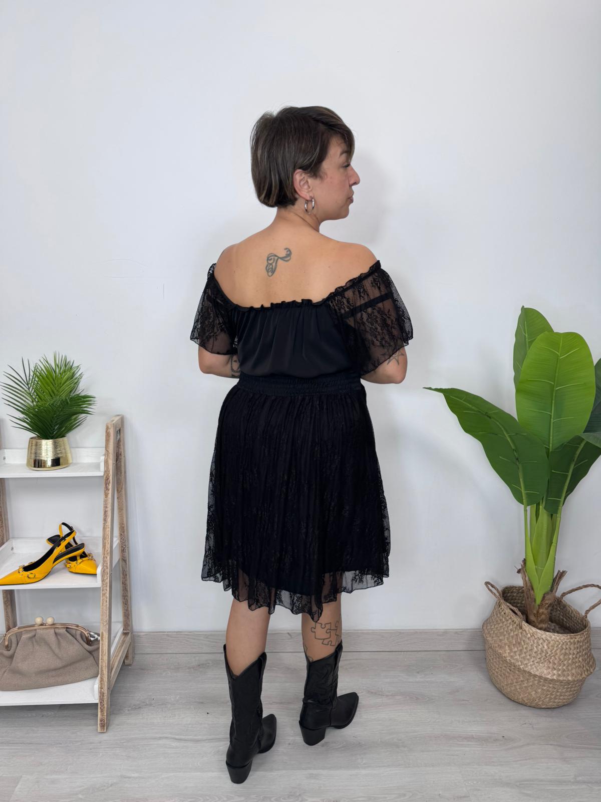 MICHELLE DRESS