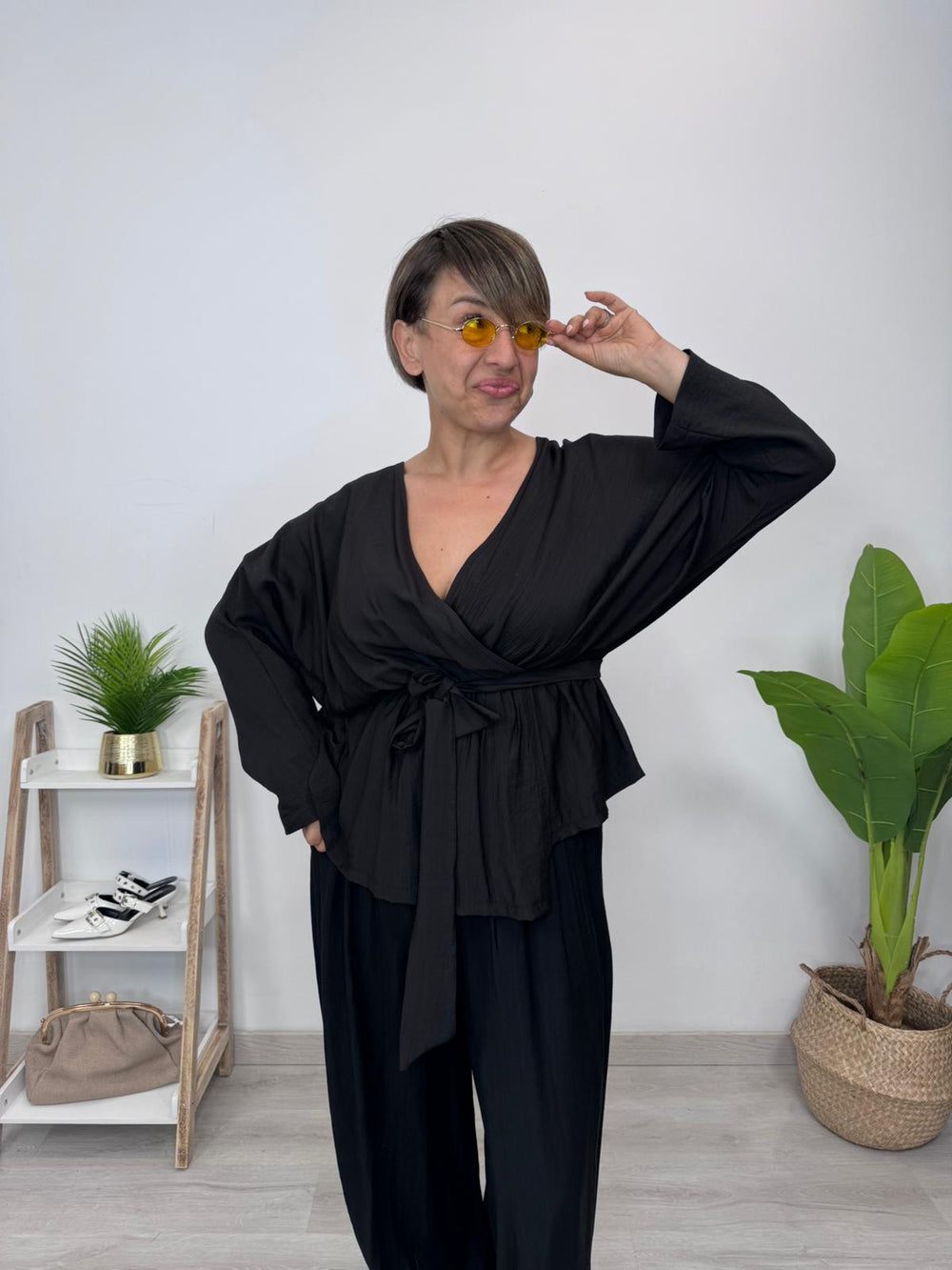 MAGLIA MIRABELLA