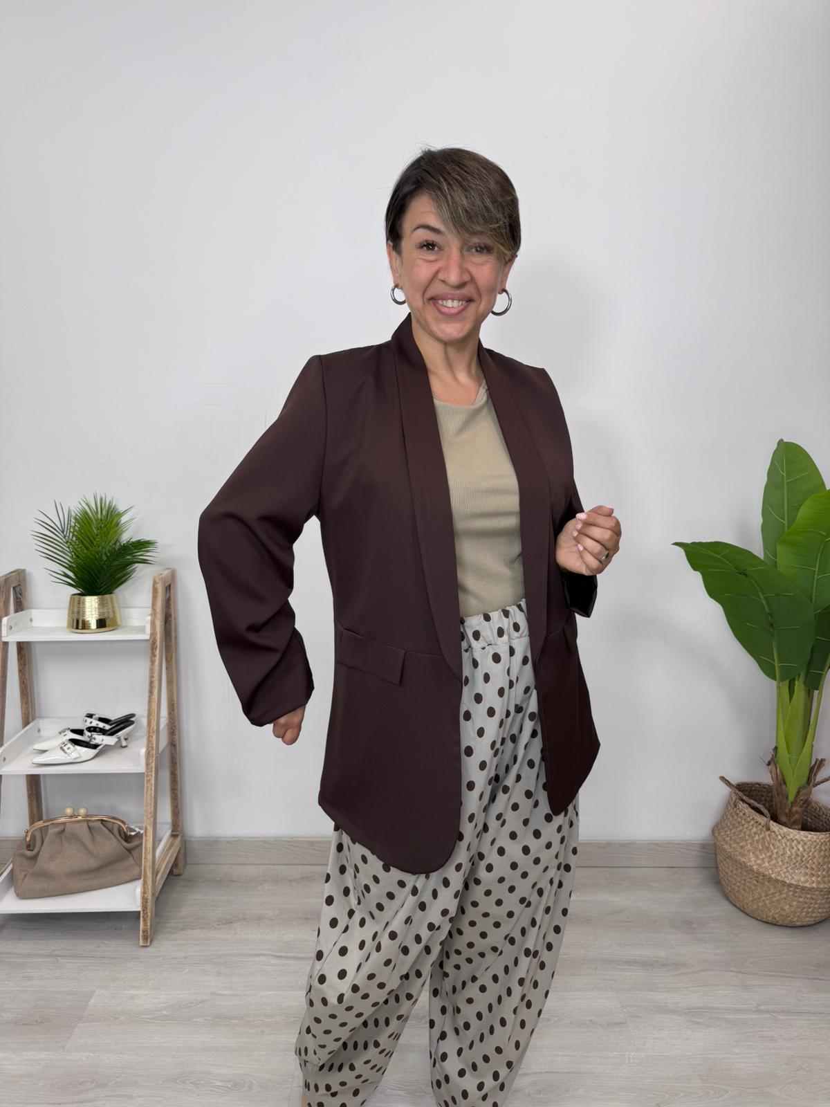 BLAZER SUNNY basic