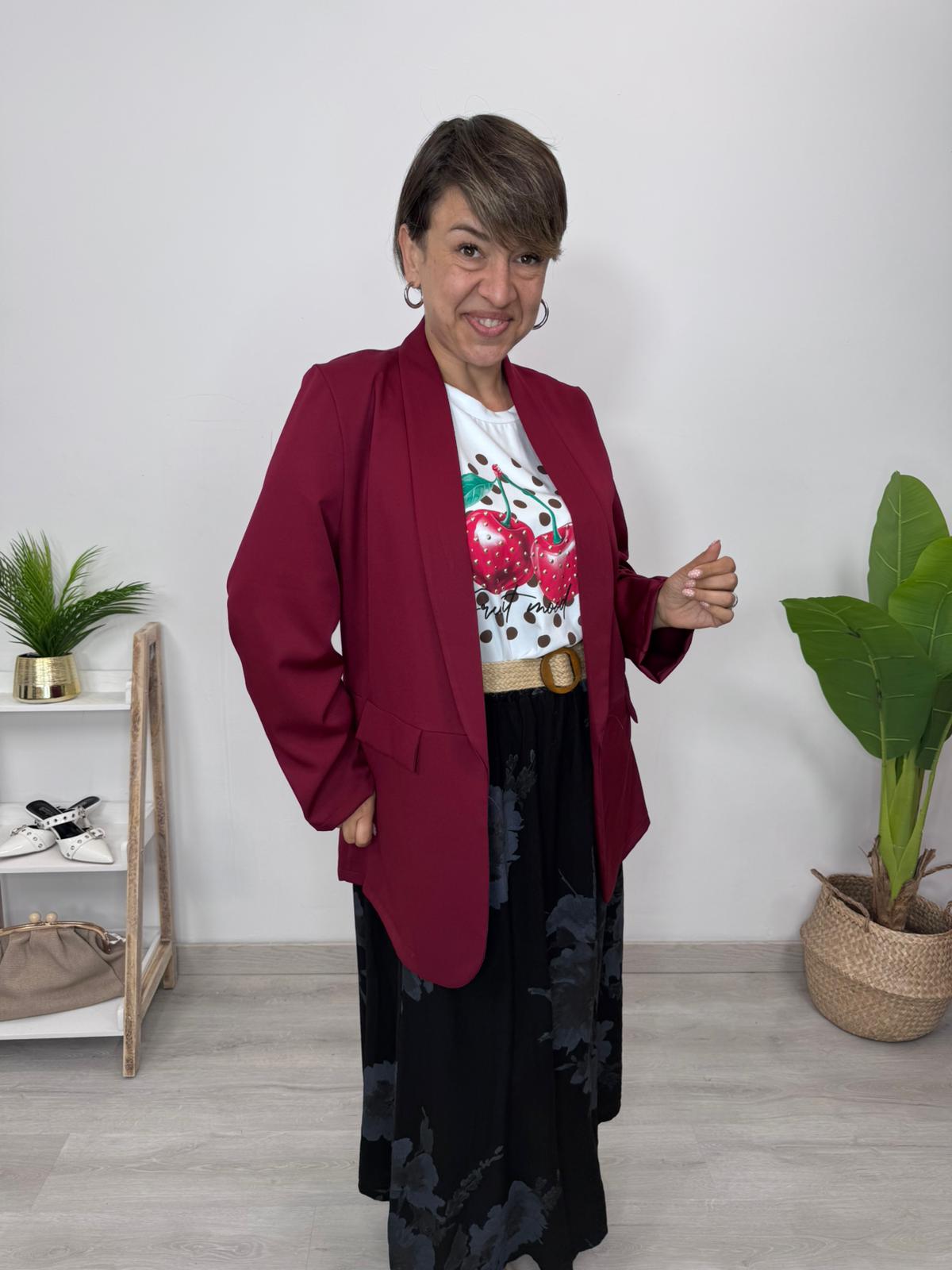 BLAZER SUNNY basic