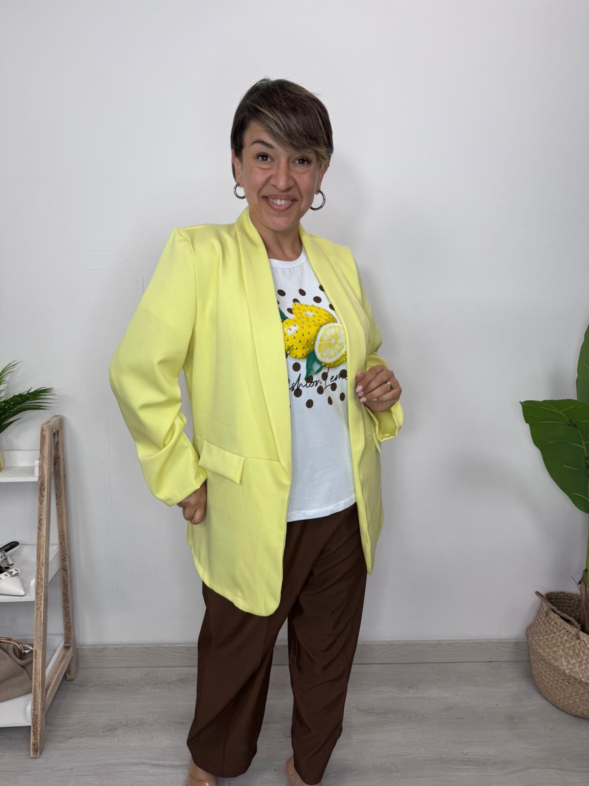 BLAZER SUNNY basic