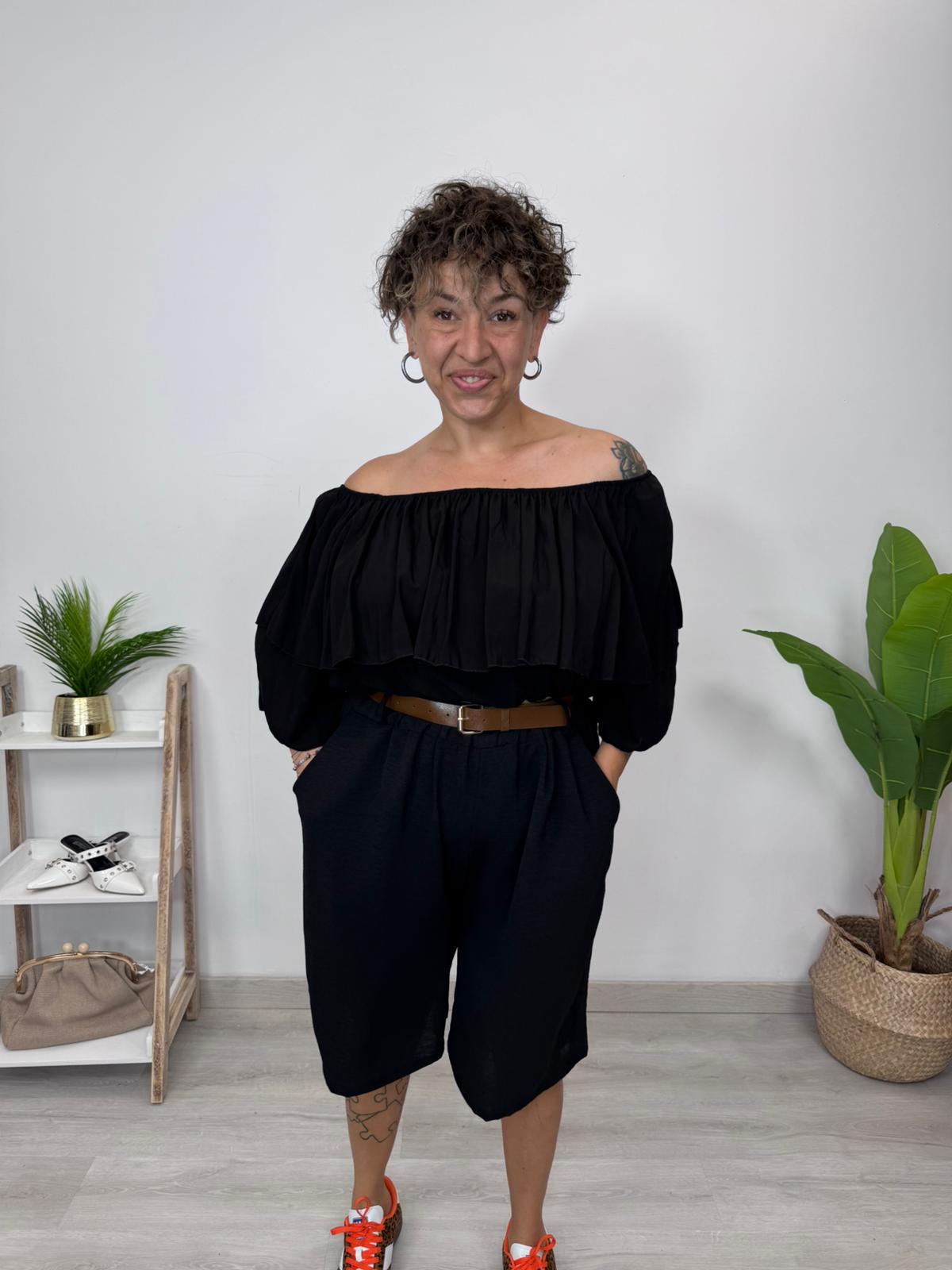 SHORT CELINE