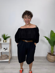 SHORT CELINE