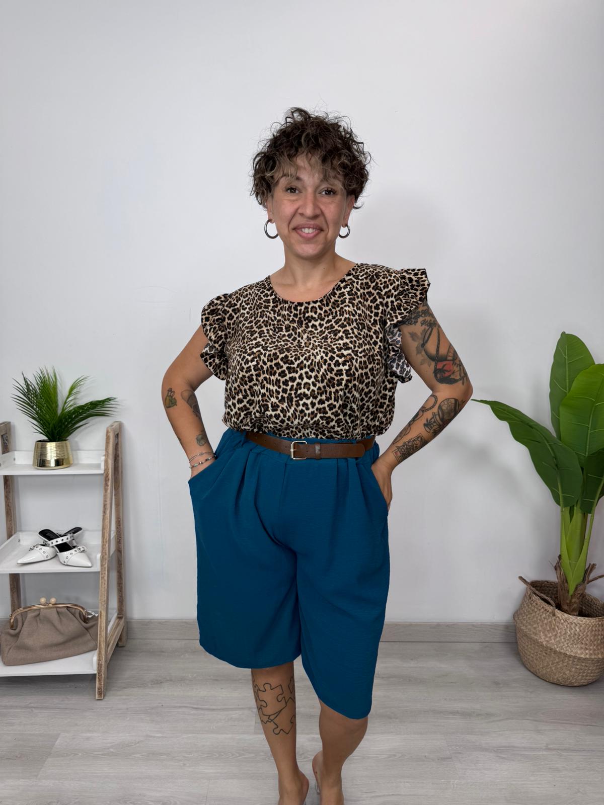 SHORT CELINE