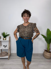 SHORT CELINE