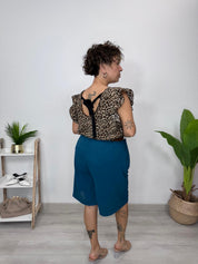 SHORT CELINE