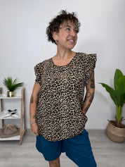 MAGLIA ANIMALIER