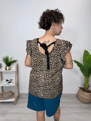 MAGLIA ANIMALIER