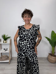 MAGLIA ANIMALIER