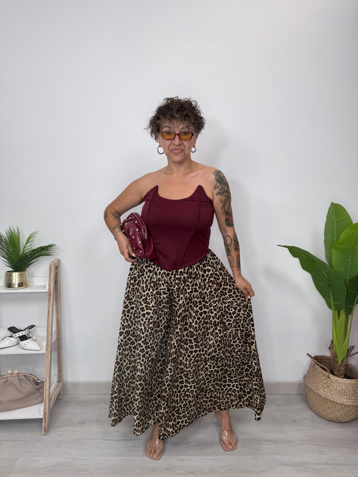 PANTAGONNA ANIMALIER