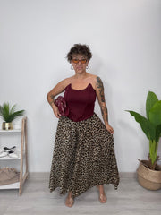 PANTAGONNA ANIMALIER