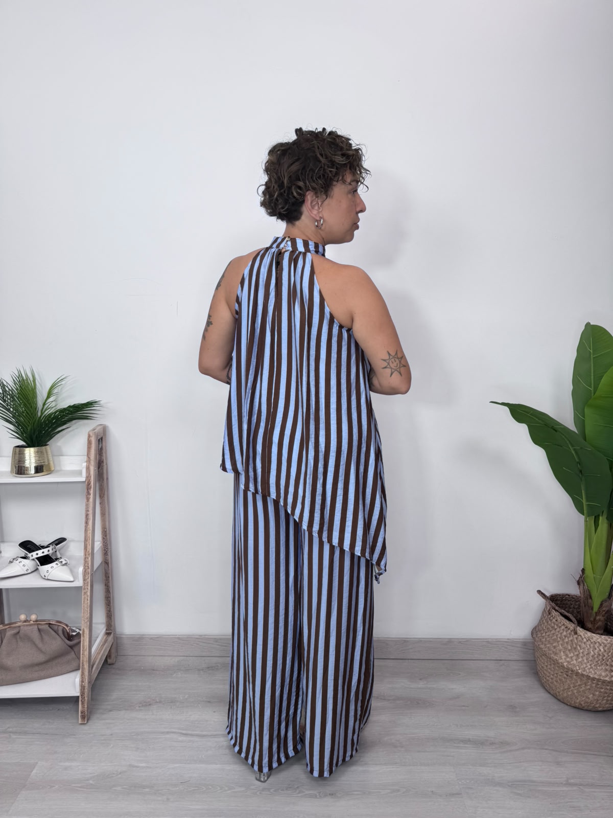 CORD SET ISCHIA