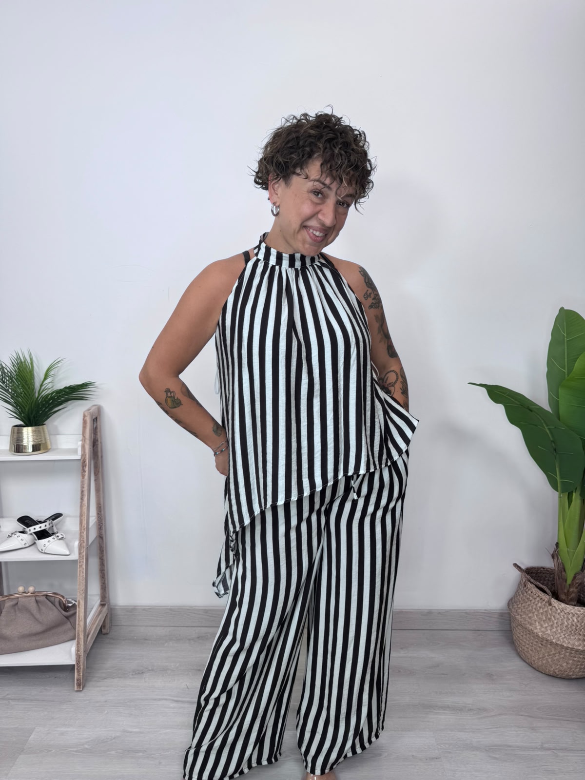 CORD SET ISCHIA