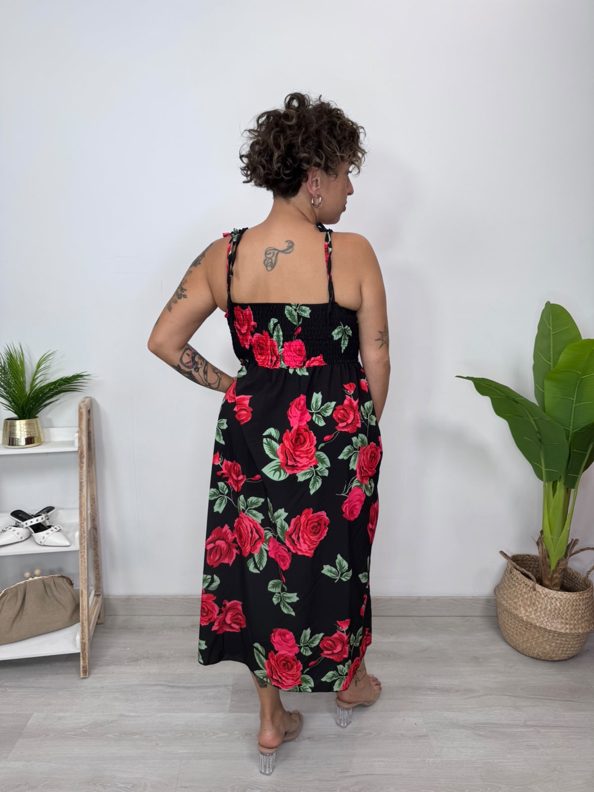 ABITO CAMELIA