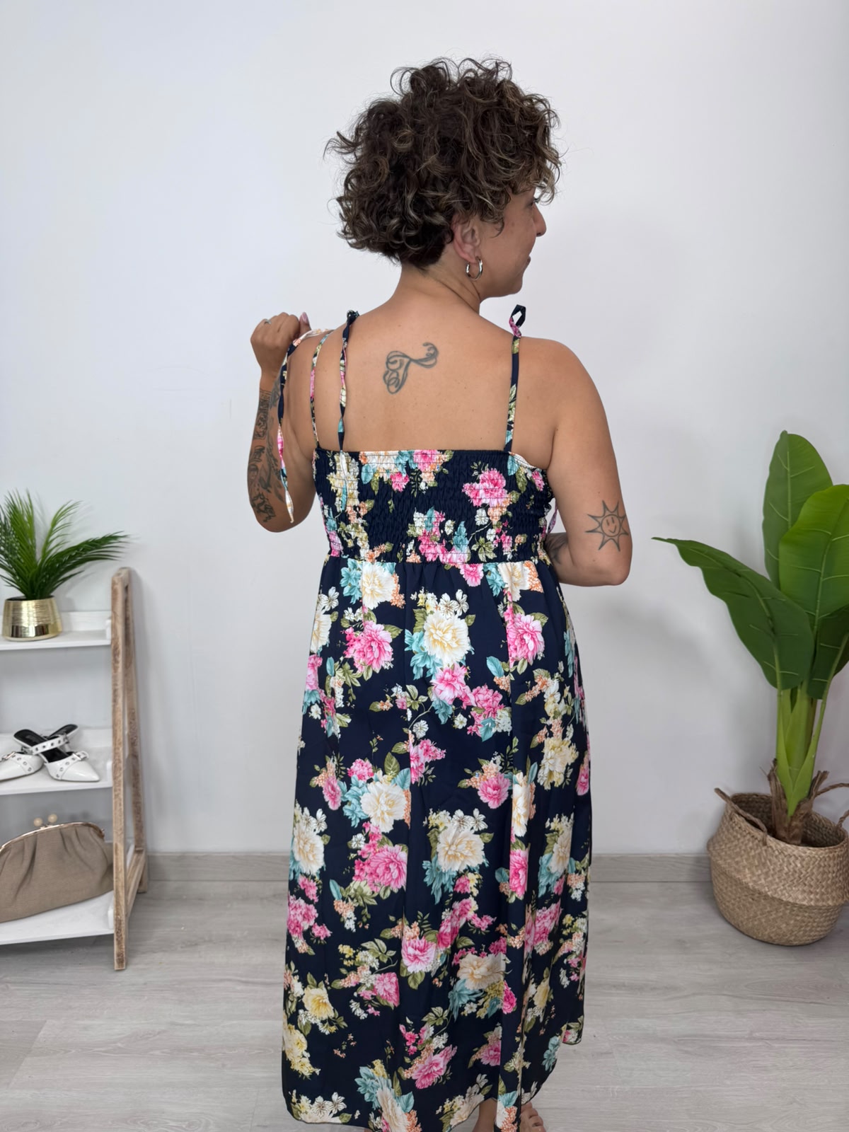 ABITO CAMELIA