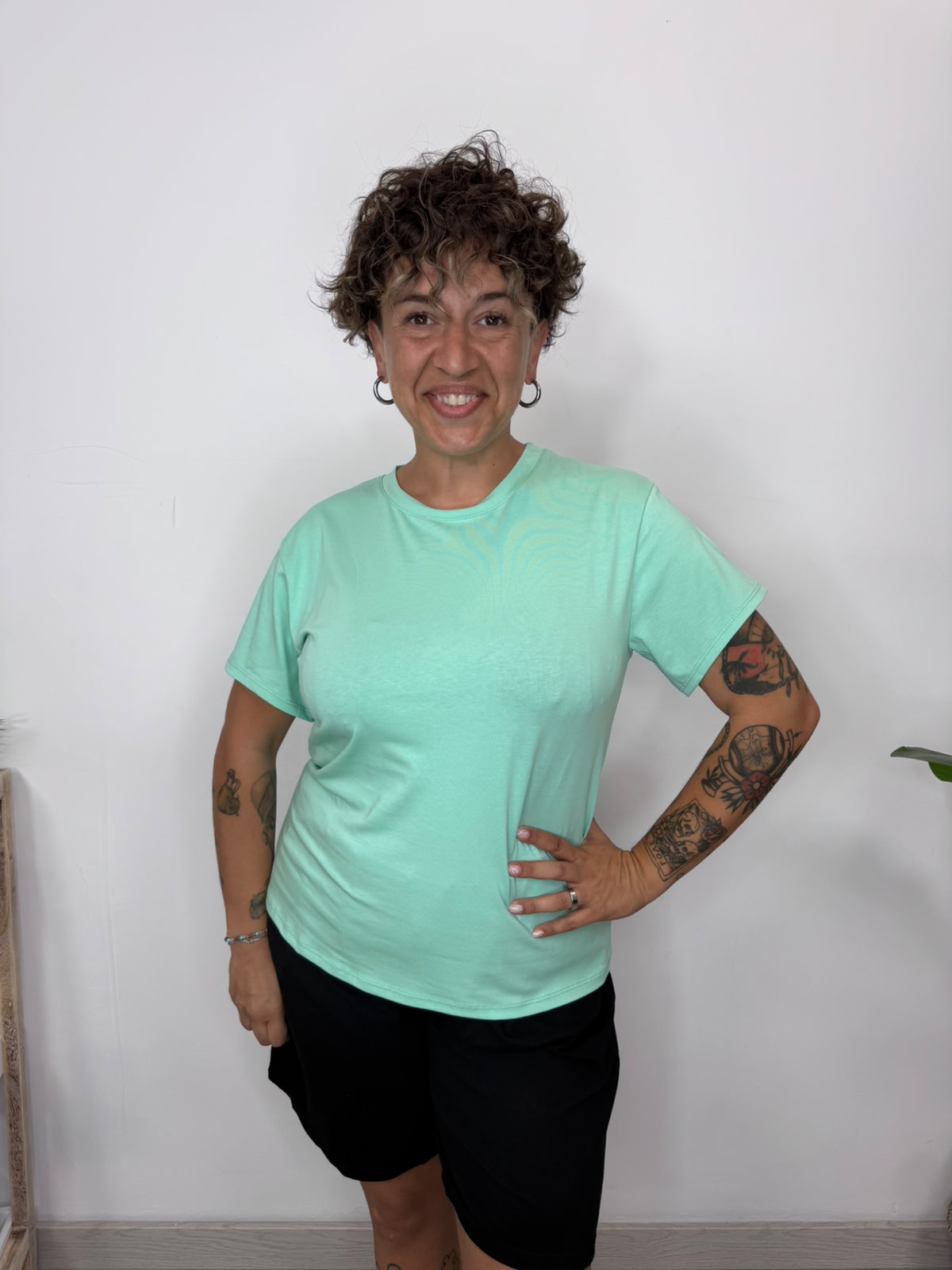 T-SHIRT BASIC