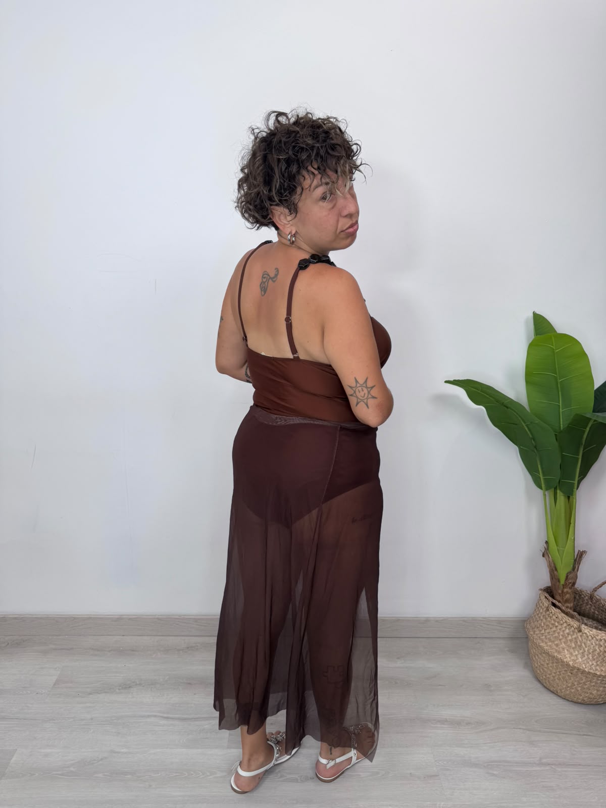 COSTUME OCEANIA brown